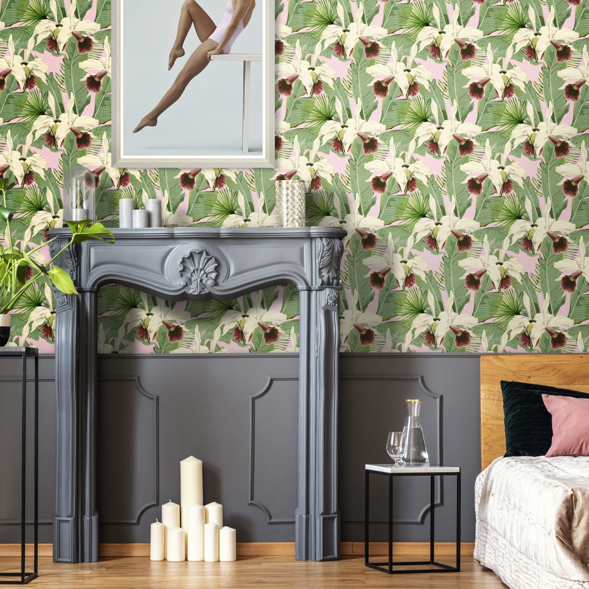 Tapet designer TREASURE ISLAND, MINDTHEGAP