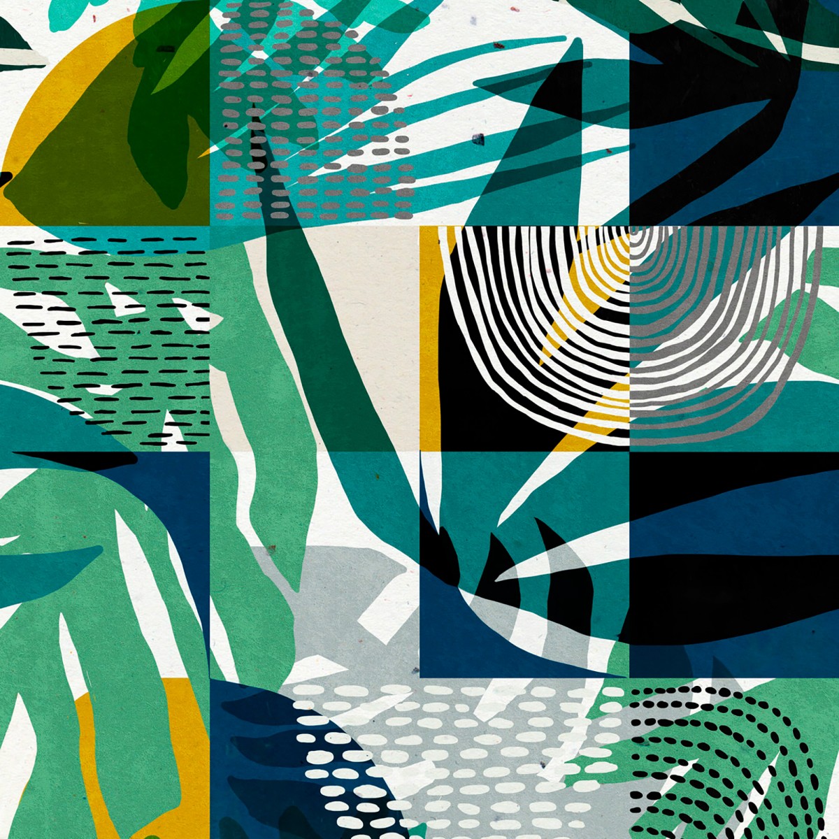 Tapet designer WILDERNESS, MINDTHEGAP