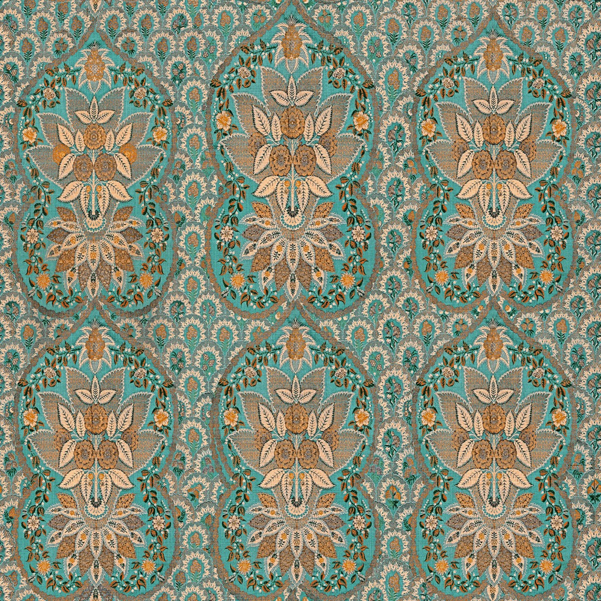 Tapet designer FLORAL TAPESTRY, MINDTHEGAP