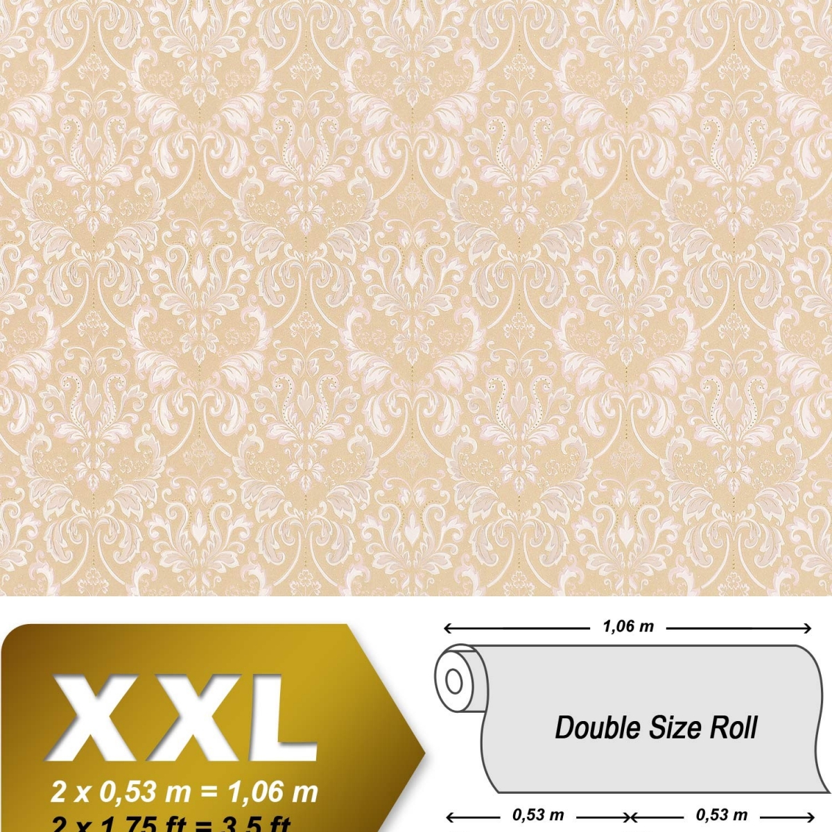 Tapet lavabil STATUS 966-23, 10.6mp / rola