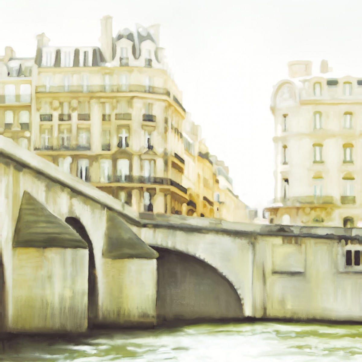 Tapet lavabil Bisou de MMe Pitou 365110, 280x186cm, Eijffinger