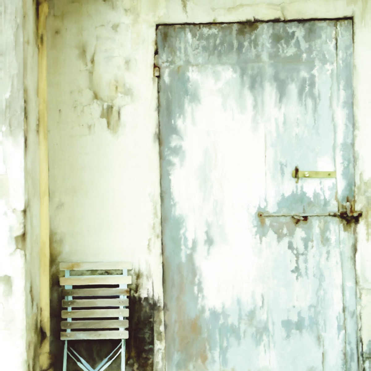 Tapet lavabil Bisou de MMe Pitou 365113, 280x186cm, Eijffinger