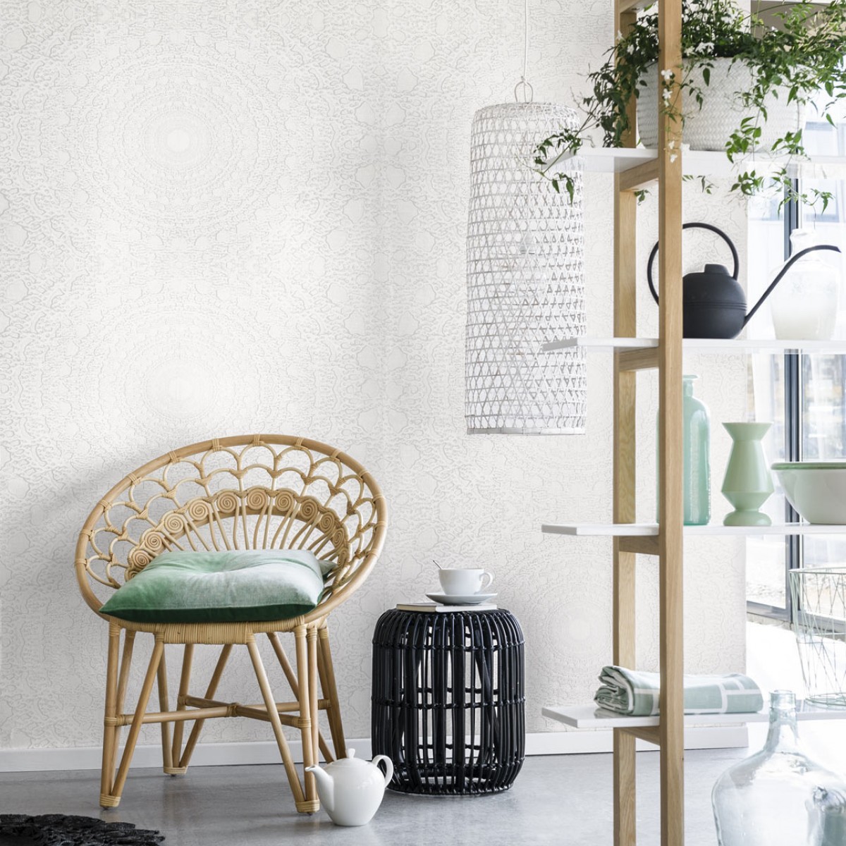 Tapet lavabil Blend 36302, 5.2mp / rolă, Eijffinger