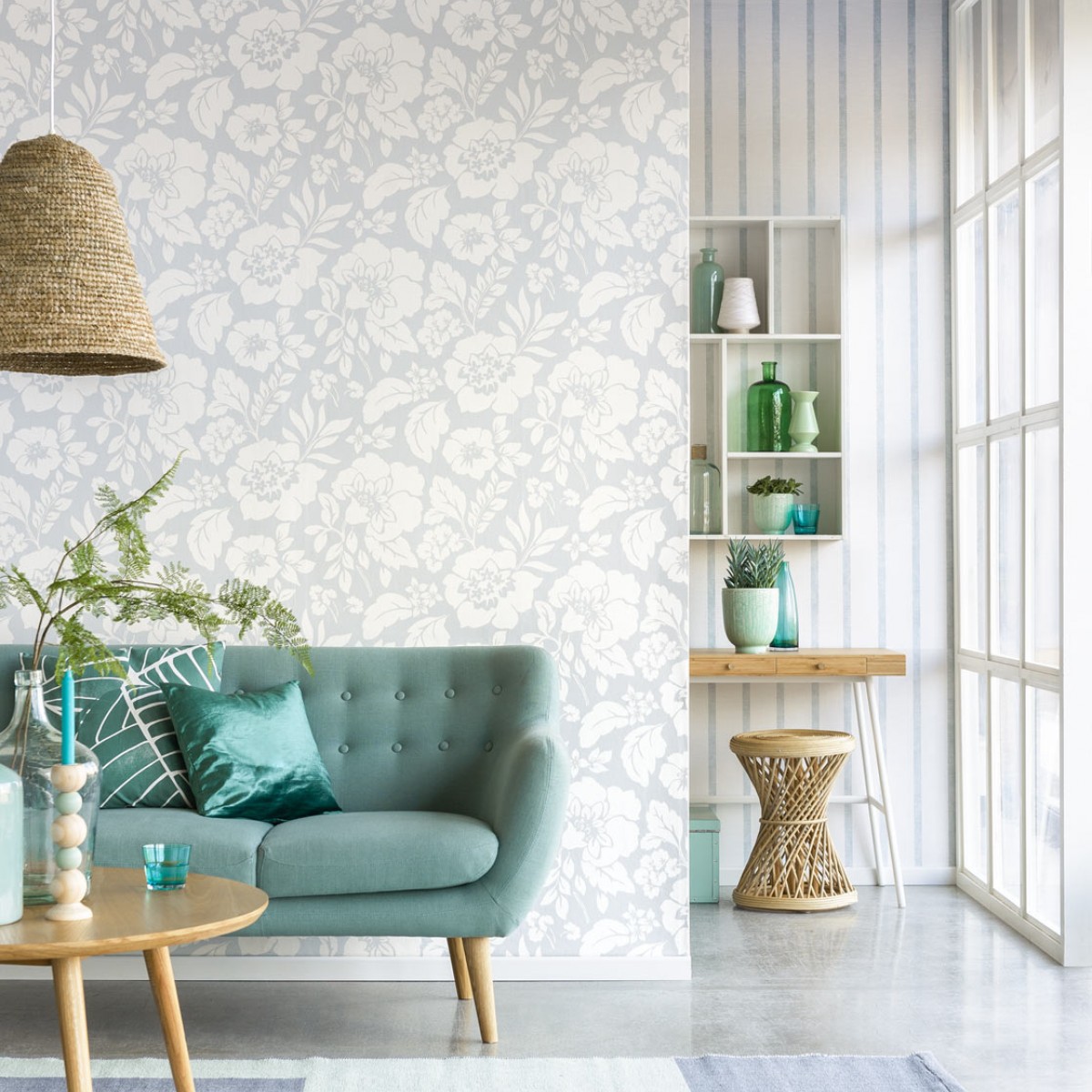 Tapet lavabil Blend 363062, 5.2mp / rolă, Eijffinger