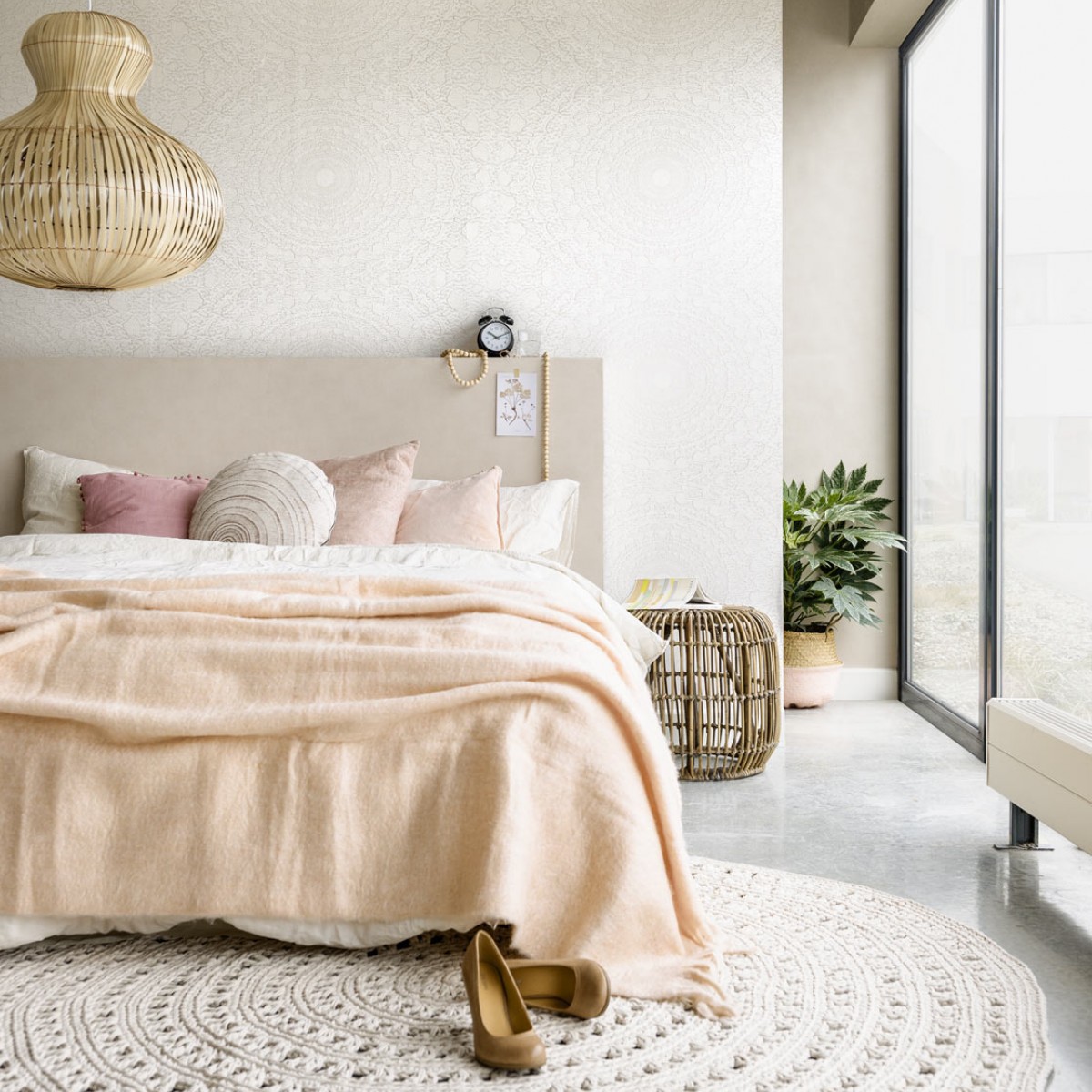 Tapet lavabil Blend 36302, 5.2mp / rolă, Eijffinger