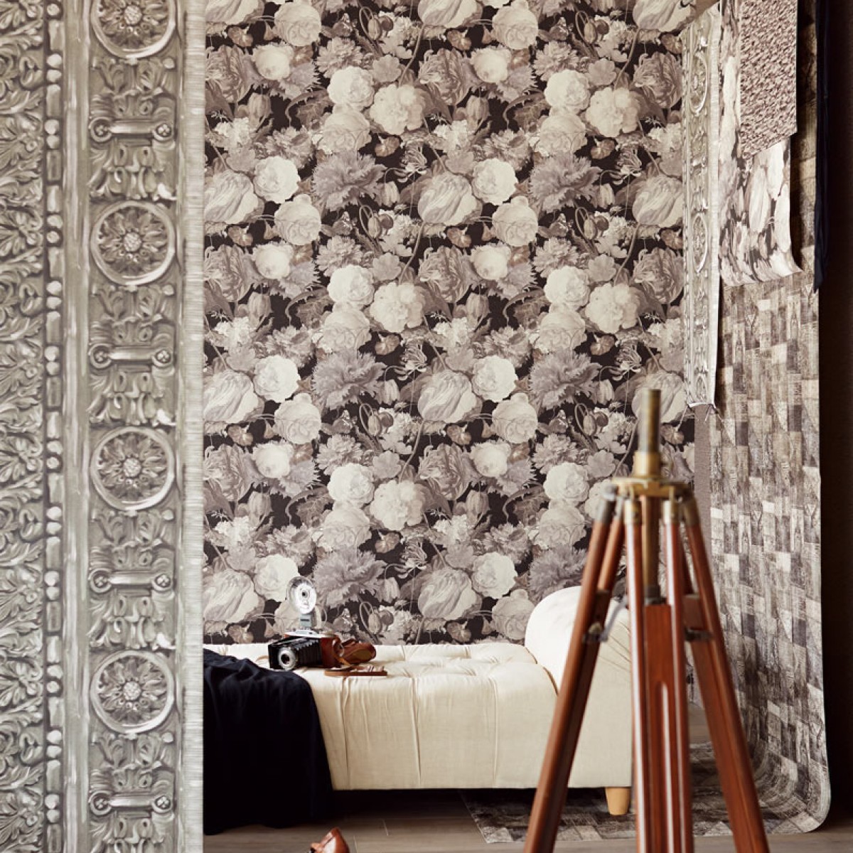 Tapet lavabil Masterpiece 35800, 7mp / rolă, Eijffinger