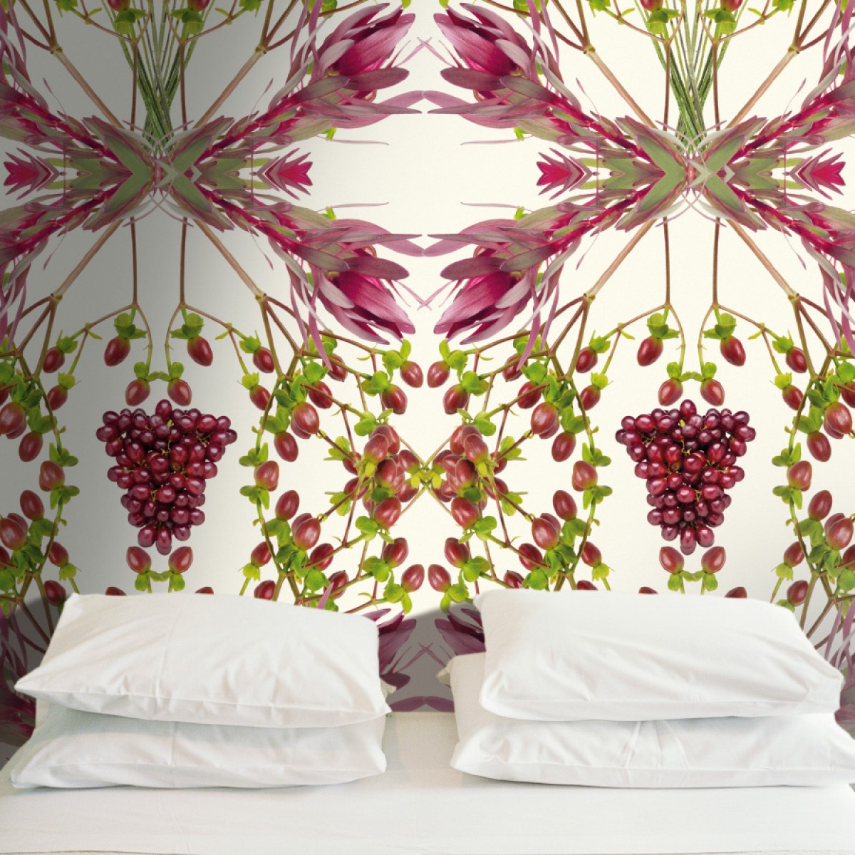 Fototapet Grapes 1