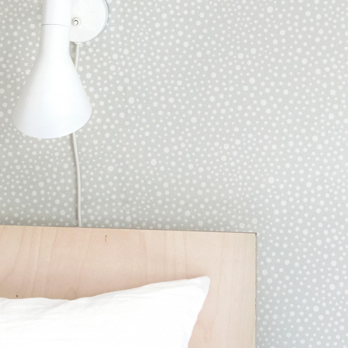 Tapet Dots, Majvillan, Tapet pentru copii