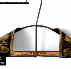 Tapet designer Obsession -  Hangers by Daniel Rozensztroch, DRO-02, NLXL, 4.9mp / rola