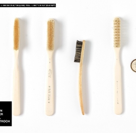 Tapet designer Obsession - Brushes by Daniel Rozensztroch, DRO-03, NLXL, 4.9mp / rola