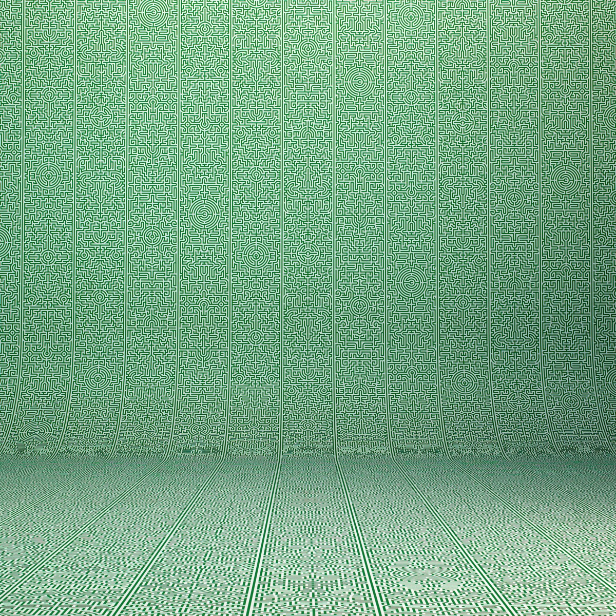Tapet designer Archives Labyrinth by Studio Job, NLXL, 4.4mp / rola, Tapet Exclusivist