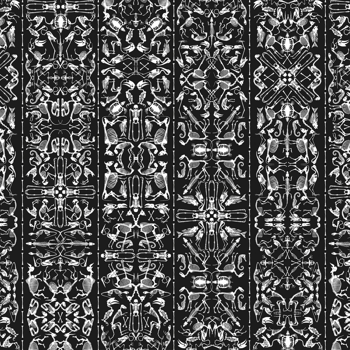 Tapet designer Perished Archives by Studio Job, JOB-03, NLXL, 4.4mp / rola