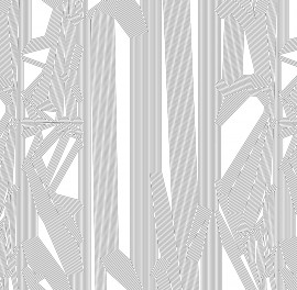 Tapet designer GEOMETRICS - Brion by Marco Eugeni, GEO-01, NLXL, 4.9mp / rola