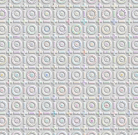 Tapet designer GEOMETRICS - Color Me Gone by Studio Elvis Wesley, GEO-03, NLXL, 4.9mp / rola