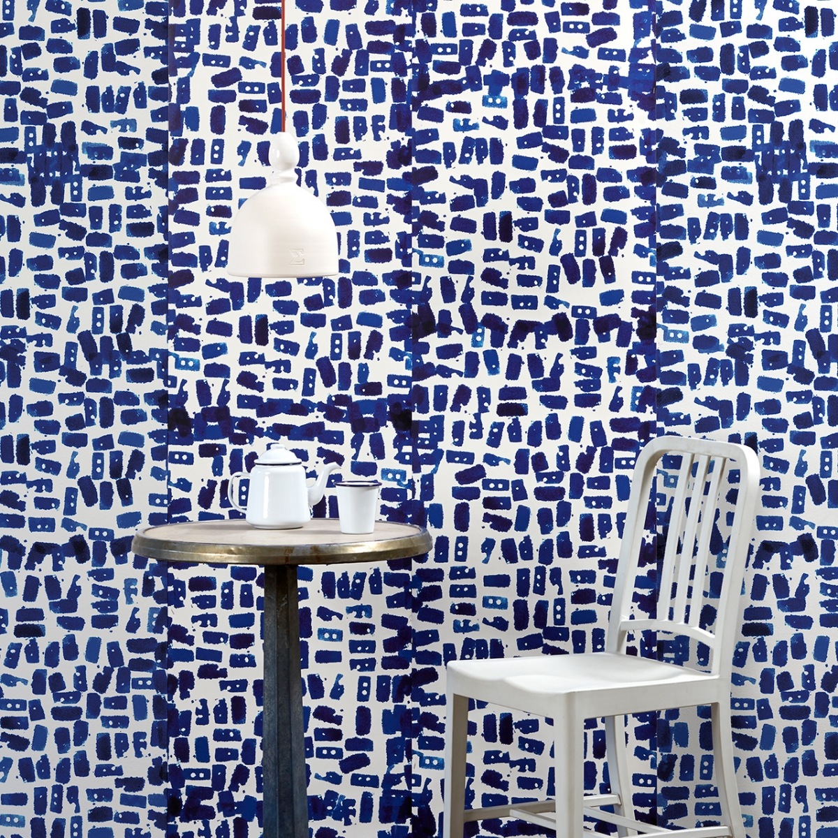 Tapet designer Tye and Dye by Paola Navone, PNO-08, NLXL, 4.9mp / rola