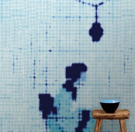 Tapet designer Gheisha Sitting by Paola Navone, PNO-06, NLXL, 4.8mp / model