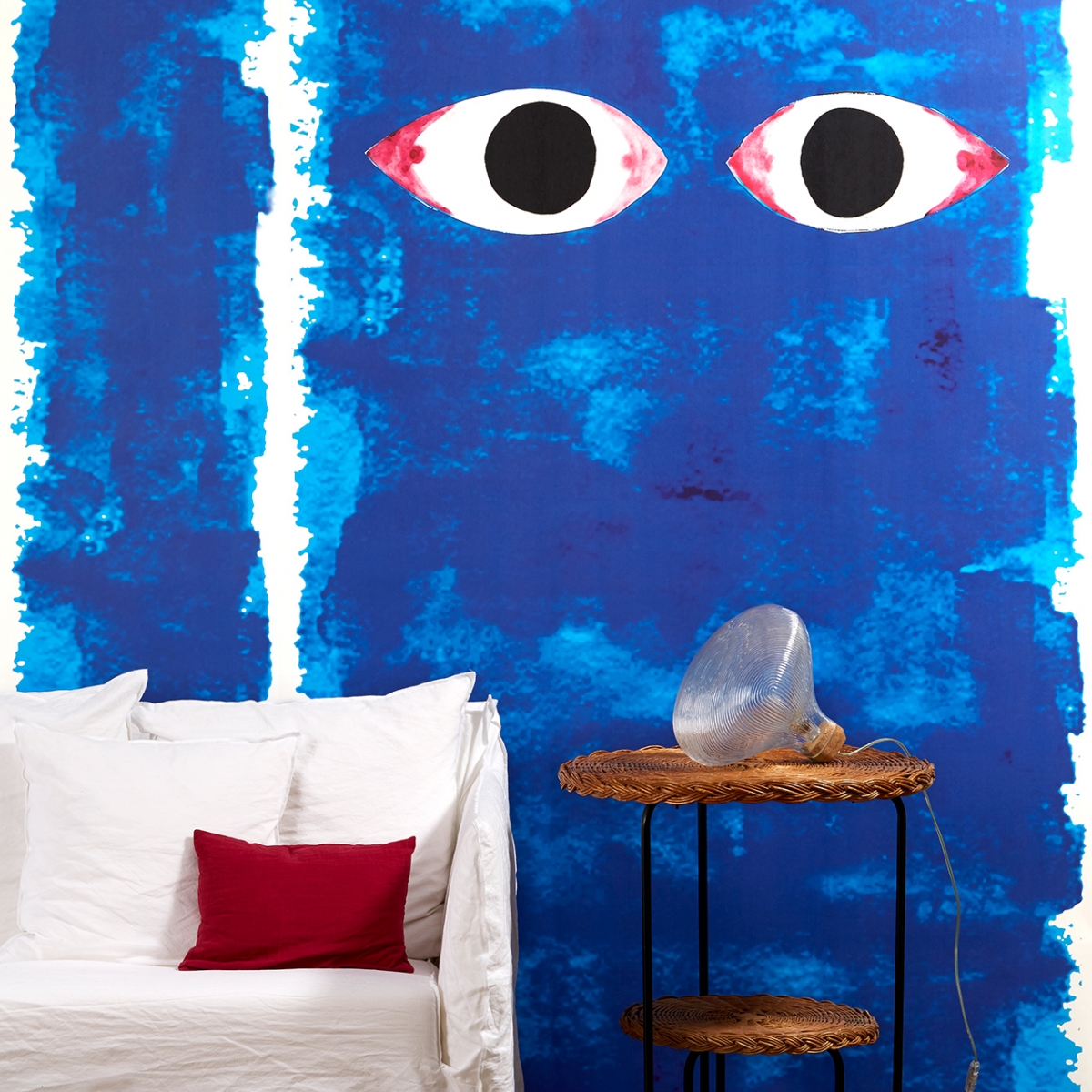 Tapet designer Water Colors by Paola Navone, PNO-05, NLXL, 4.9mp / rola
