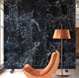 Tapet designer Materials - Marble by Piet Hein Eek, PHM, NLXL, 4.9mp / rola