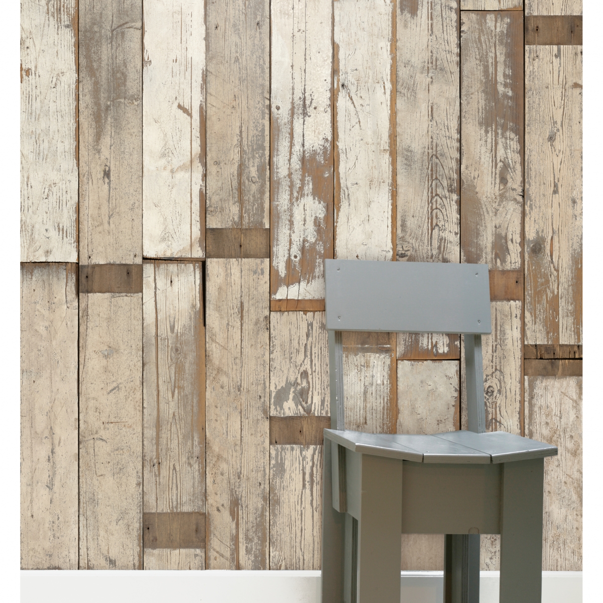 Tapet designer Scrapwood by Piet Hein Eek, PHE, NLXL, 4.4mp / rola, Tapet Exclusivist, Tapet