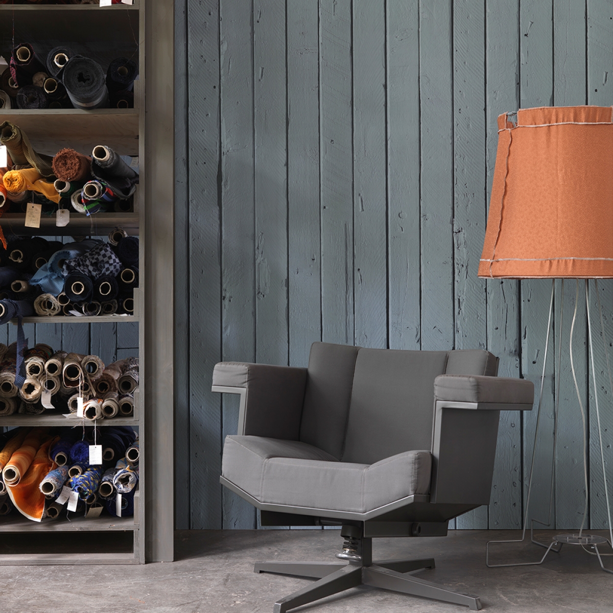 Tapet designer Scrapwood by Piet Hein Eek, PHE, NLXL, 4.4mp / rola, Tapet Exclusivist, Tapet