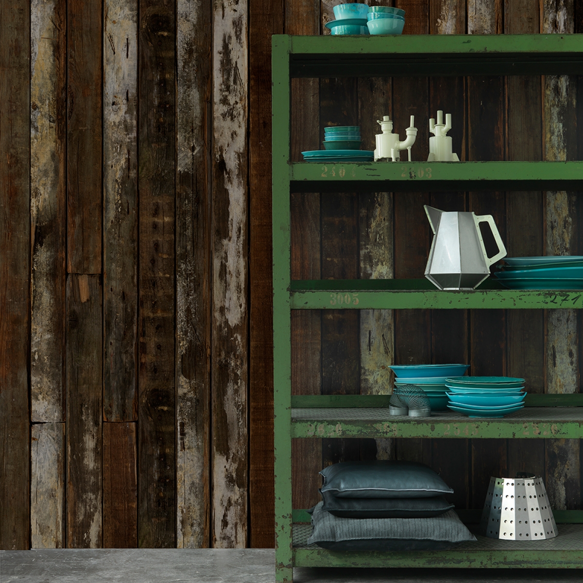 Tapet designer Scrapwood by Piet Hein Eek, PHE, NLXL, 4.4mp / rola, Tapet Exclusivist, Tapet