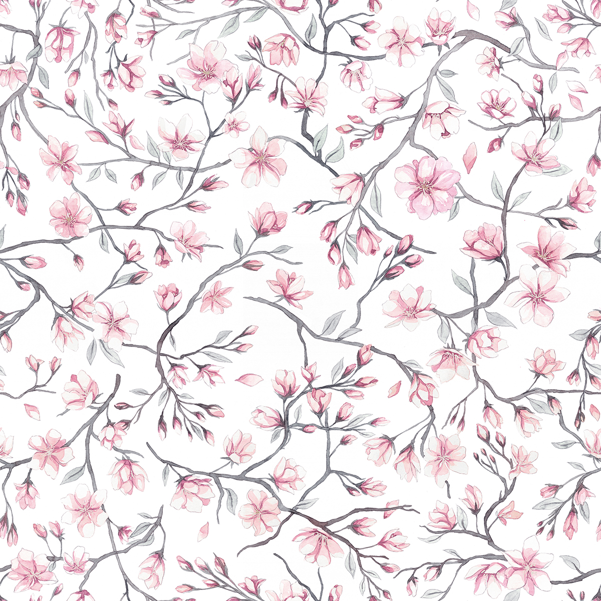 Tapet lavabil Sakura Sky 626-03, Sandberg, 5.3mp / rola