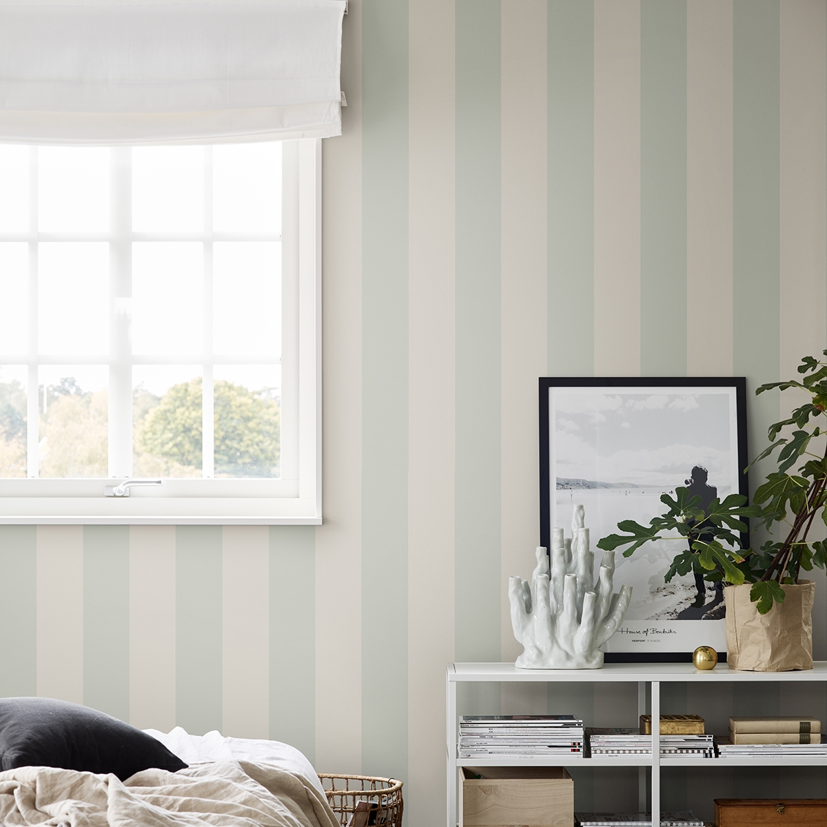 Tapet lavabil Magnus 516, Sandberg, 5.3mp / rola, Tapet hol, Tapet