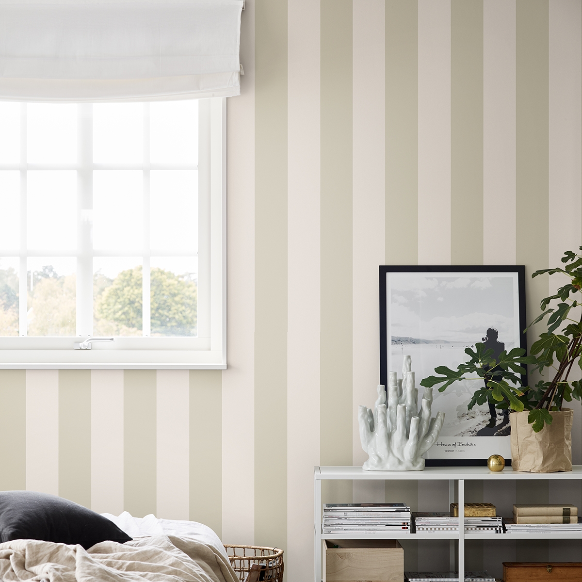 Tapet lavabil Magnus 516, Sandberg, 5.3mp / rola, Tapet hol, Tapet