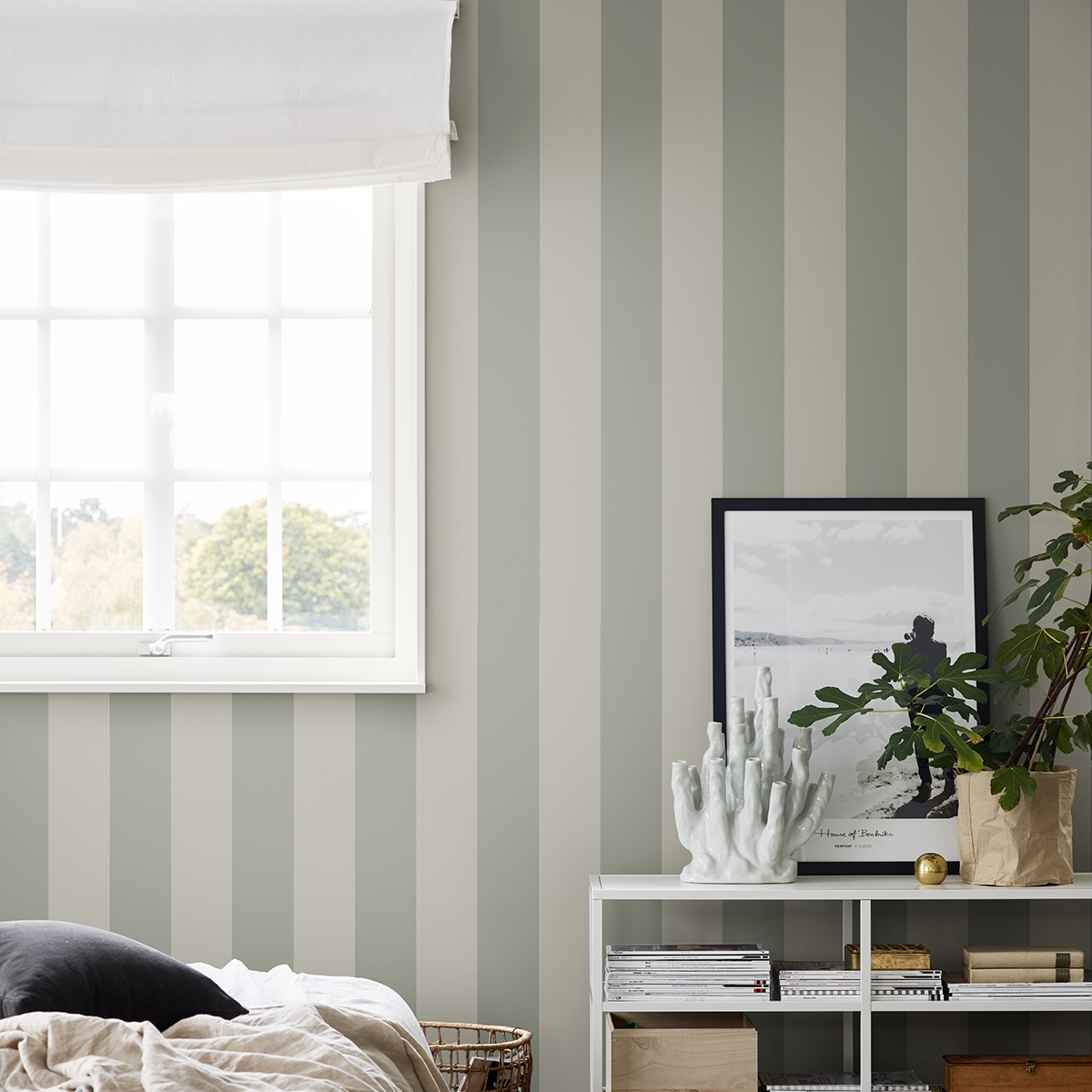 Tapet lavabil Magnus 516, Sandberg, 5.3mp / rola, Tapet hol, Tapet
