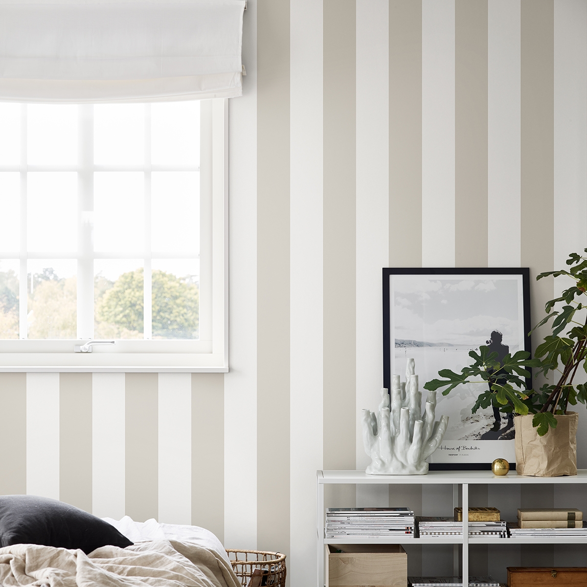 Tapet lavabil Magnus 516, Sandberg, 5.3mp / rola, Tapet hol, Tapet