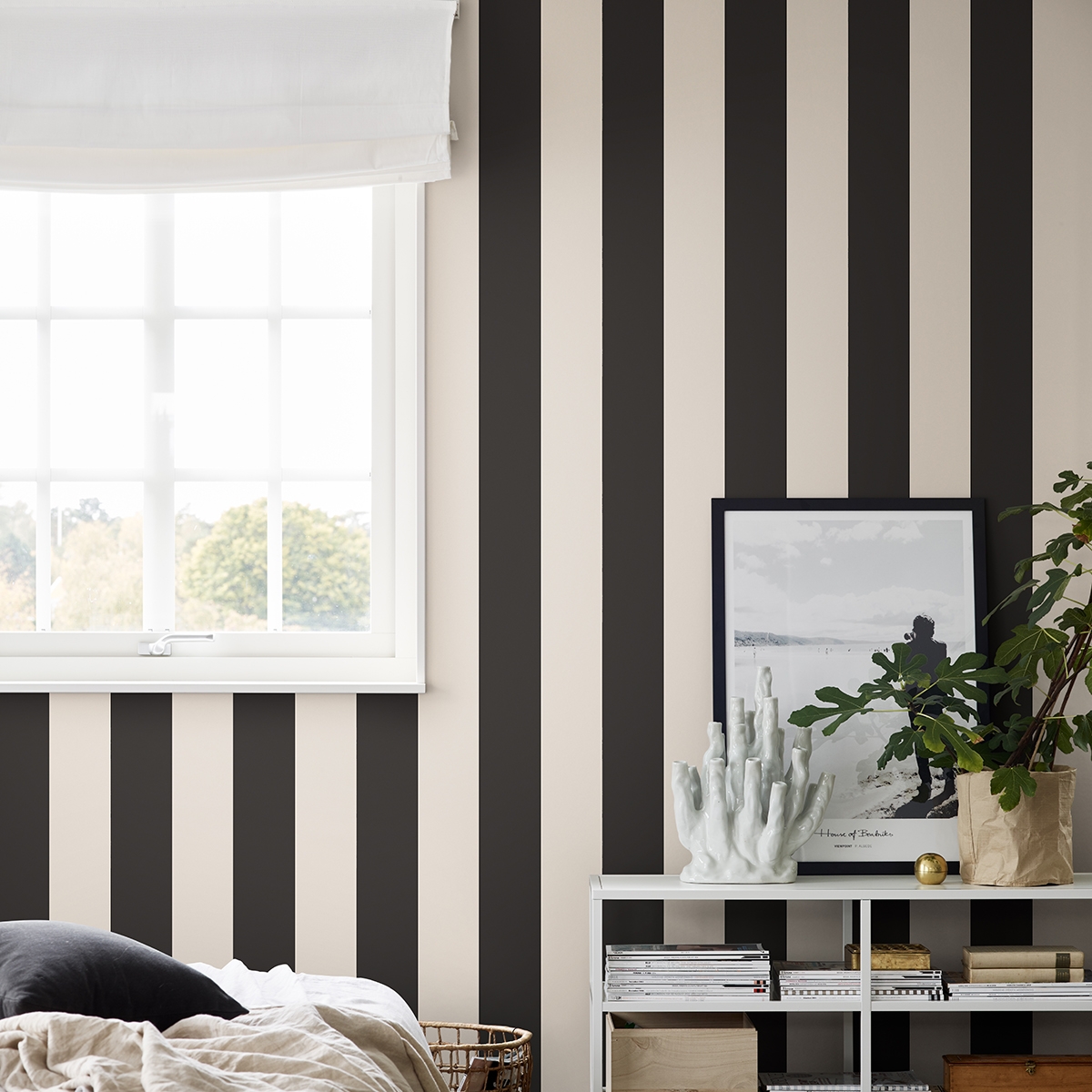 Tapet lavabil Magnus 516, Sandberg, 5.3mp / rola, Tapet hol, Tapet