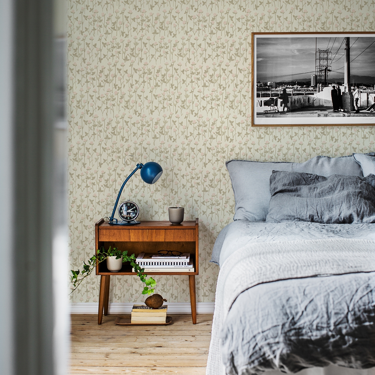 Tapet lavabil Klöveräng 420, Sandberg, 5.3mp / rola