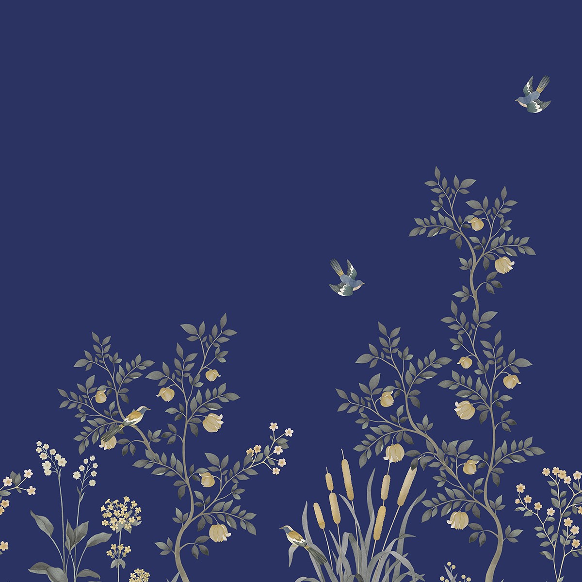 Panel tapet Les Vangardes CH04, TresTintas, 204 x 300cm