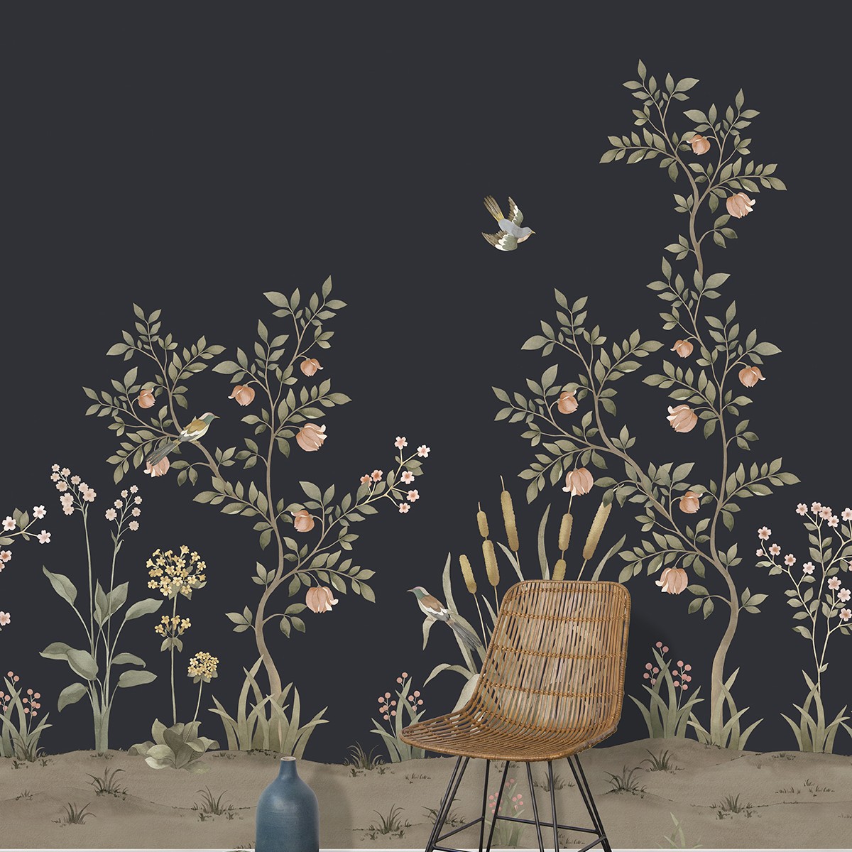 Panel tapet Les Vangardes CH05, TresTintas, 204 x 300cm