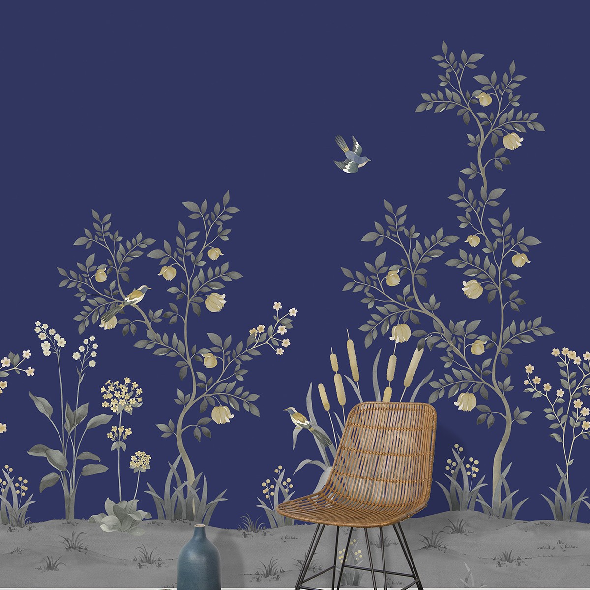 Panel tapet Les Vangardes CH04, TresTintas, 204 x 300cm