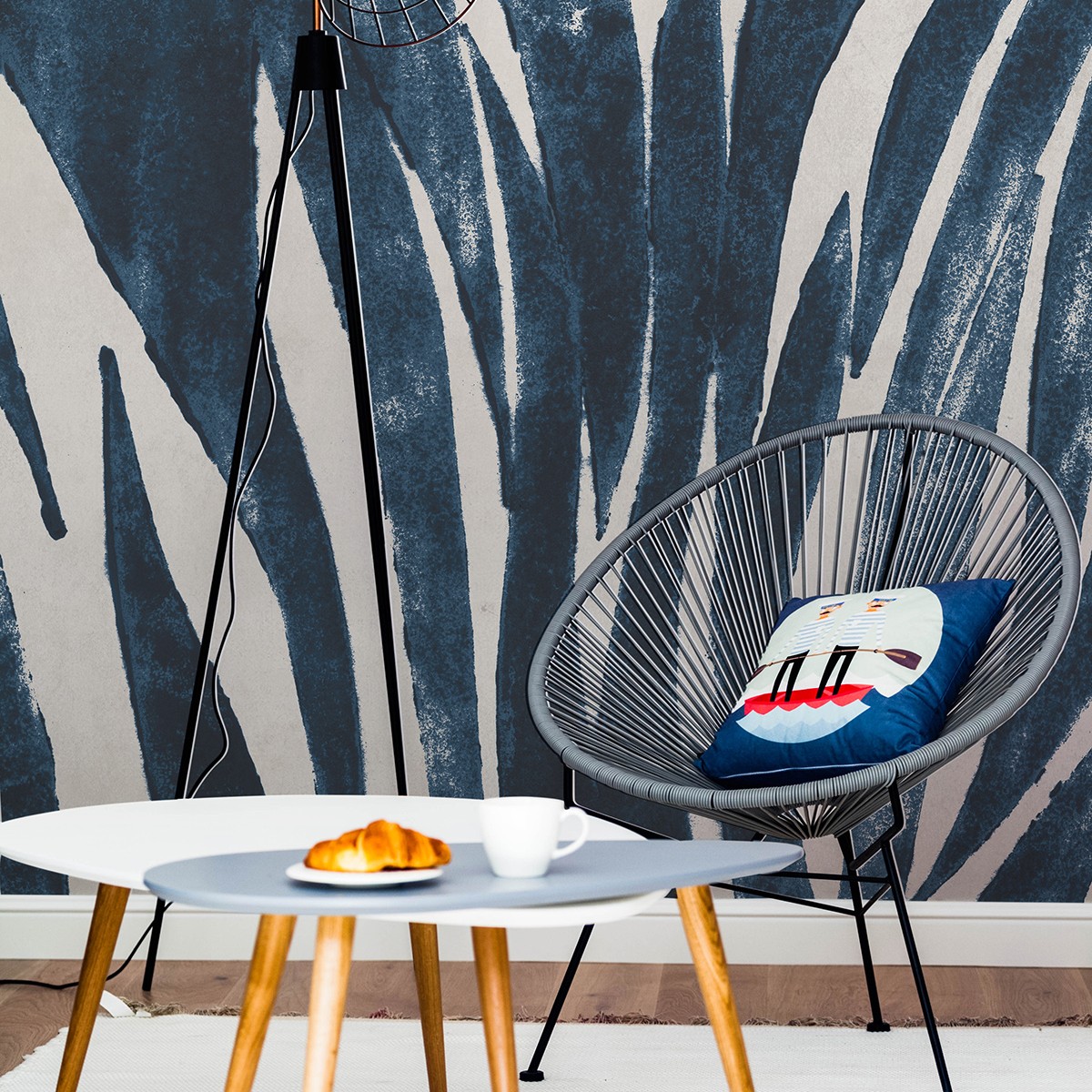 Fototapet Poseidonia M2503-1, TresTintas, 350 x 270cm, Fototapet living