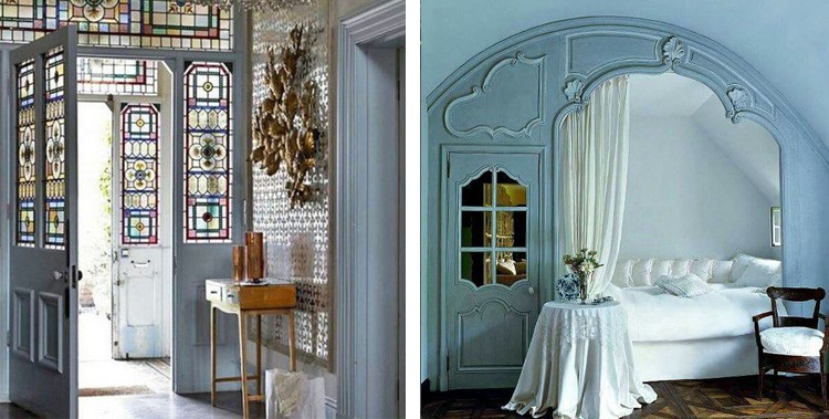 Stilul Art Nouveau în Designul Interior