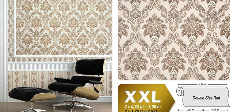 tapet decorativ economic