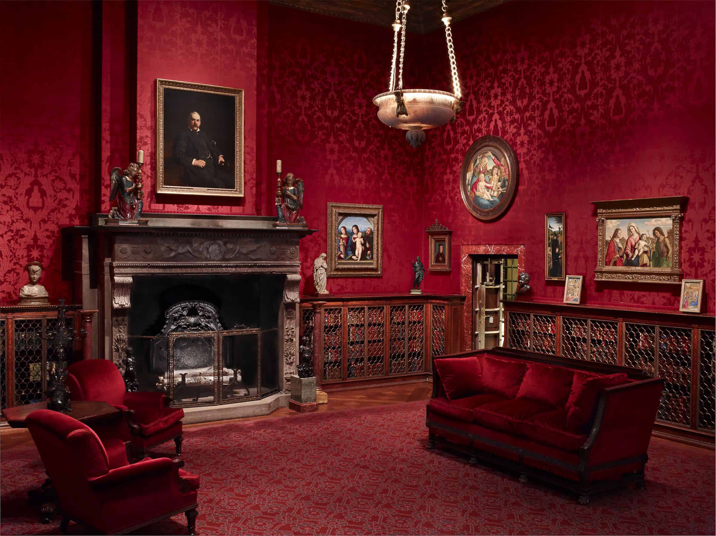 Stilul Victorian în Design Interior