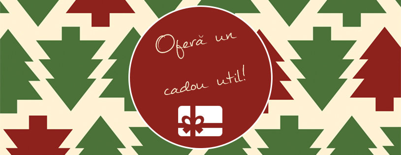 Atât de potrivit pentru un cadou reușit!