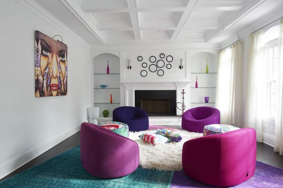 culori living