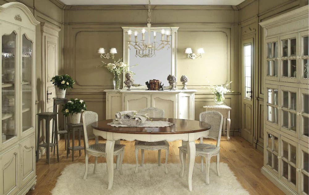 Amenajari in Stilul Shabby Chic