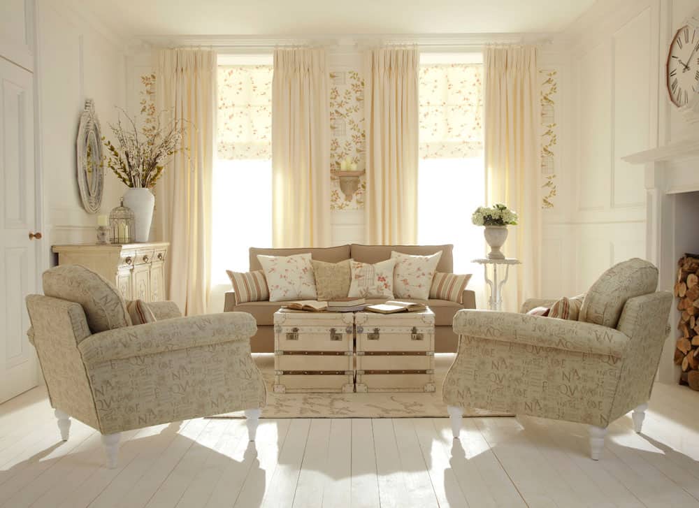 Stilul Shabby Chic