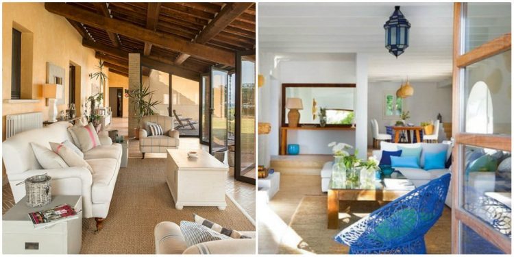 Stilul Mediteranean în Design Interior