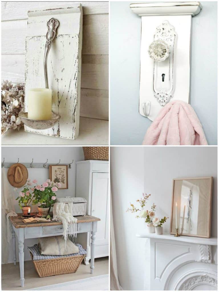 decoratiuni shabby chic