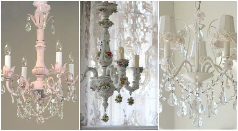 textile shabby chic