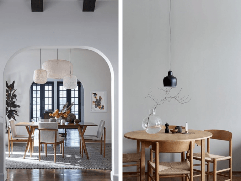Stil organic-modern