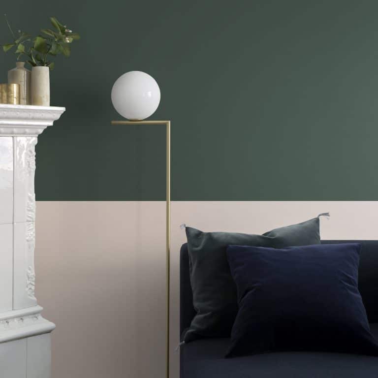 Idei culori living mic