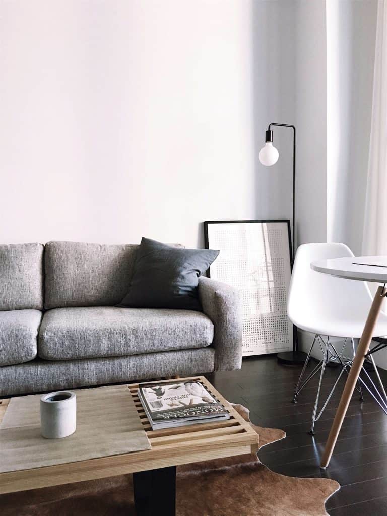 Modele de livinguri mici