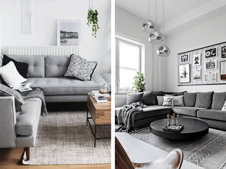Design living modern